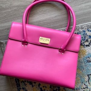 Cleaning out my closet and my kate spade purse collection